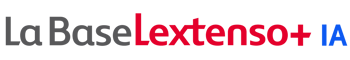 La Base Lextenso+ IA